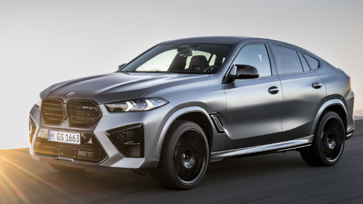 BMW X6 M Sport
